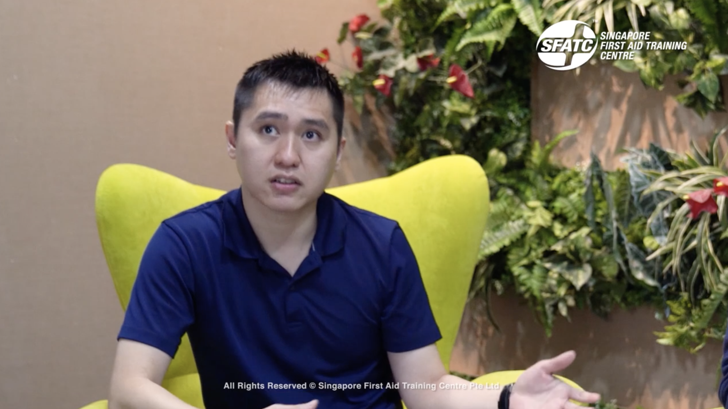 Why CPR is so important...